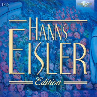 Tagebuch des Hanns Eisler, Op. 9