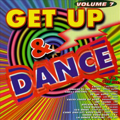 Get Up & Dance, Vol. 7