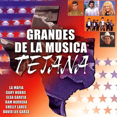 Grandes de la Musica Tejana [Vene Music]
