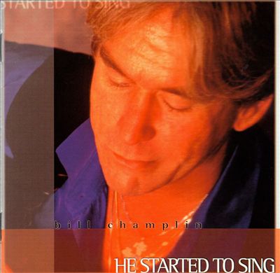 He Started to Sing