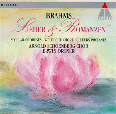 Brahms: Lieder & Romanzen