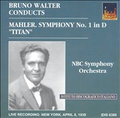 Mahler: Symphony No. 1 in D ("Titan")