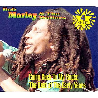 Going Back to My Roots: Best of Bob Marley & the Wailers