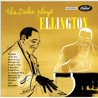 The Duke Plays Ellington [Capitol]