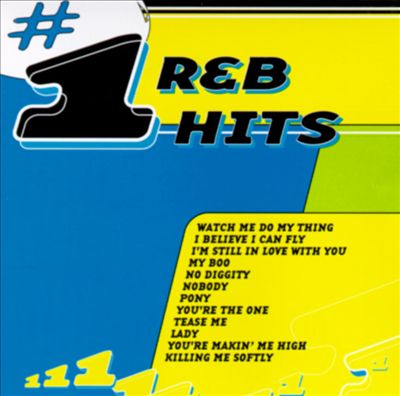#1 R&B Hits [Simitar]