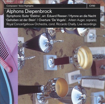 Composers' Voice Highlights: Alphons Diepenbrock