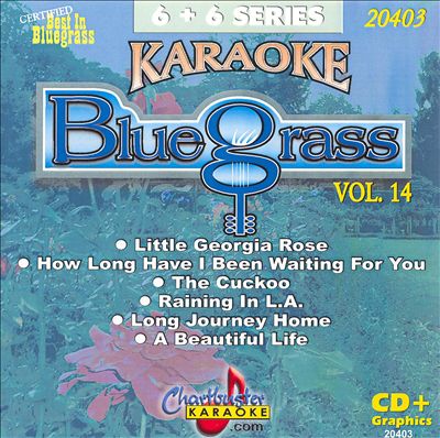 Chartbuster Karaoke: Bluegrass, Vol. 14
