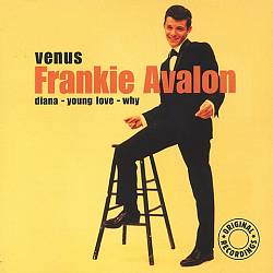 last ned album Frankie Avalon - Swingin On A Rainbow