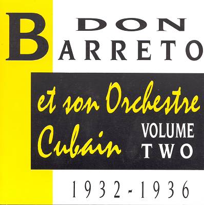 Don Baretto, Vol. 2 (1935-1936)