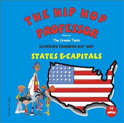 Learning Through Hip Hop-States & Capitals