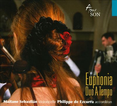Jota de San Fermín,  for violin & piano, Op. 36