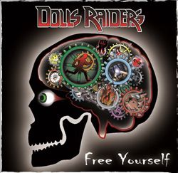 télécharger l'album Dolls Raiders - Free Yourself