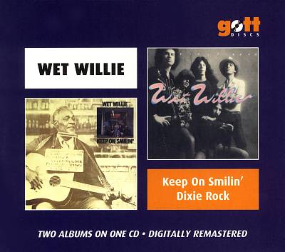 Keep on Smilin'/Dixie Rock