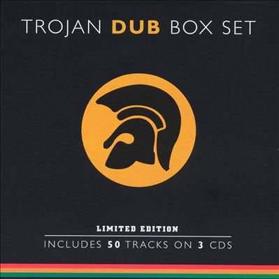 Trojan Box Set: Dub