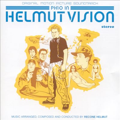 PH10 IN: Helmutvision