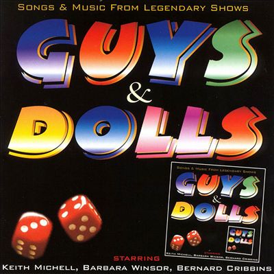Guys and Dolls: Songs & Music from Legendary Shows [Highlights]