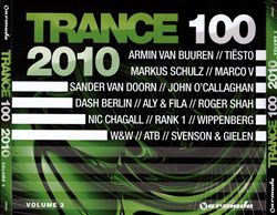 ladda ner album Various - Trance 100 2010 Volume 1