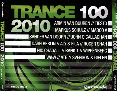 Trance 100 2010, Vol. 3