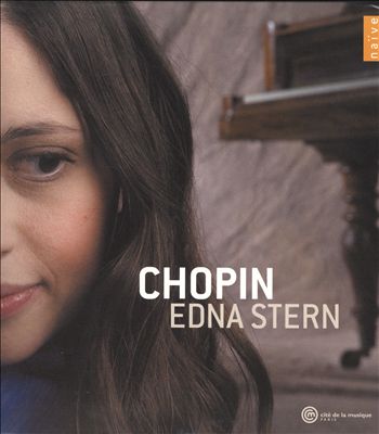 Edna Stern plays Chopin