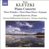 Paul Kletzki: Piano Concerto