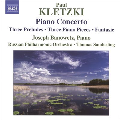 Paul Kletzki: Piano Concerto