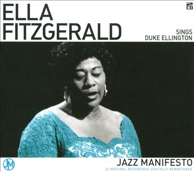Jazz Manifesto/Sings Duke Ellington