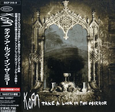 Take a Look in the Mirror [Bonus Track] [Bonus DVD]