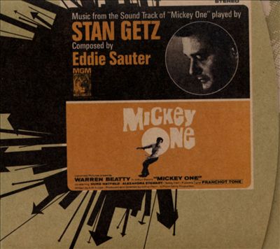 Music from the Sound Track of Mickey One