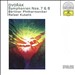 Dvorak: Symphonien Nos. 7 & 8 [Germany]
