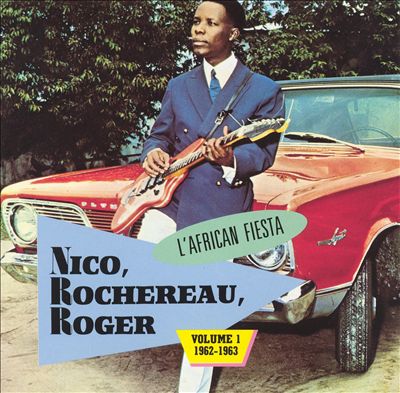 L' African Fiesta, Vol. 1 (1962-1963)