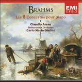Brahms: Les 2 Concertos pour piano