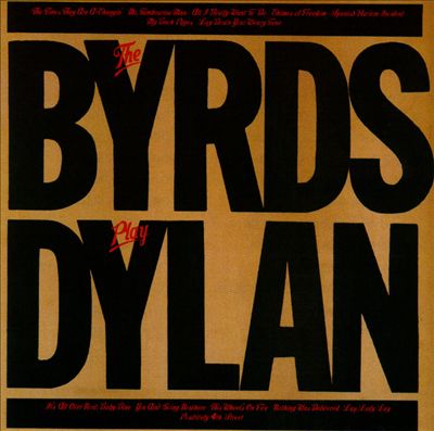 The Byrds Play Dylan [1995]