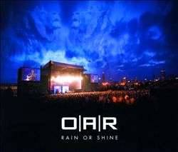 télécharger l'album OAR - Rain or Shine