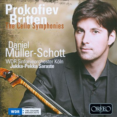 Prokofiev, Britten: The Cello Symphonies