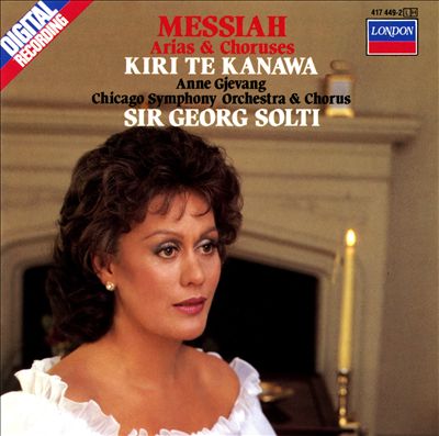 Handel: Messiah Arias & Choruses