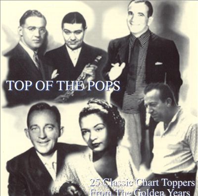 Top of the Pops: 25 Classic Chart Toppers from the Golden Years