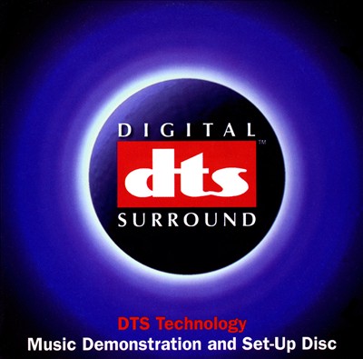 DTS Tecnology: Music Demonstration and Set-Up Disc
