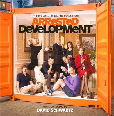 Arrested Development, television series score