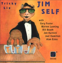 lataa albumi Jim Self - Tricky Lix