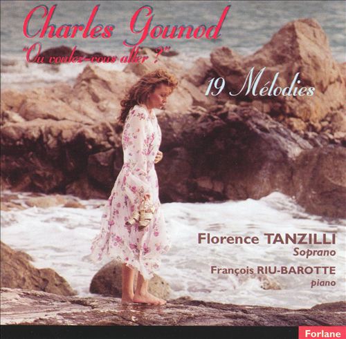 Chanson de printemps, for voice & piano, CG 359