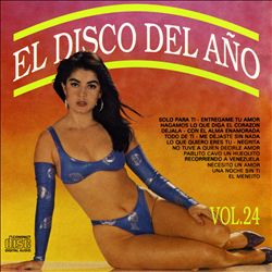 Album herunterladen Various - El Disco Del Año Vol 8