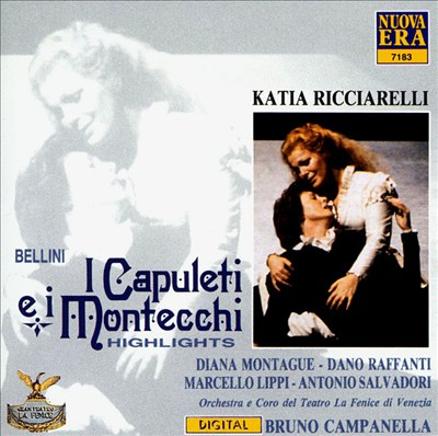 Bellini: I Capuleti e i Montecchi [Highlights]