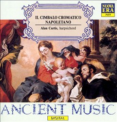 lataa albumi Alan Curtis - Il Cimbalo Cromatico Napoletano