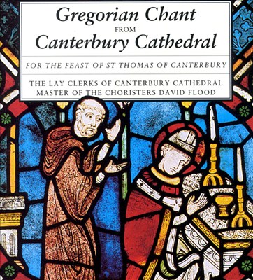 Gregorian Chant for the Feast of St. Thomas of Canterbury