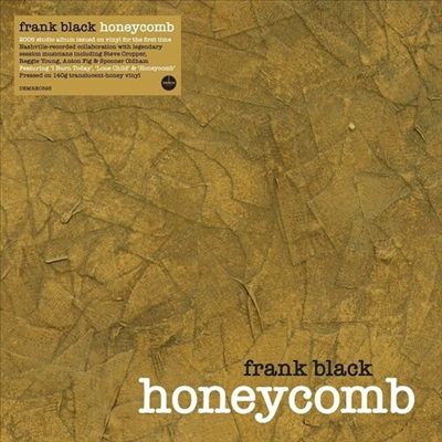Honeycomb [140g Translucent Honey Vinyl]