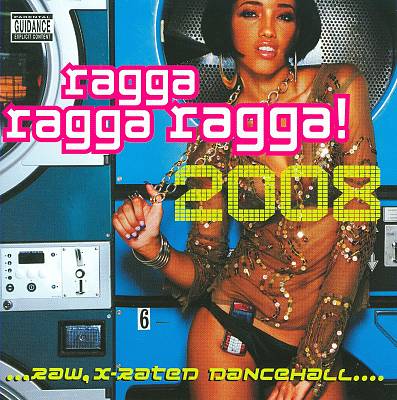 Ragga Ragga Ragga 2008