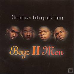 baixar álbum Boyz II Men - Christmas Interpretations