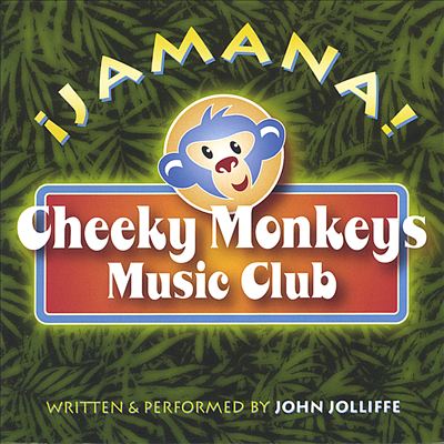 Jamana! Cheeky Monkeys Music Club