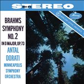 Brahms: Symphony No. 2 Op. 73