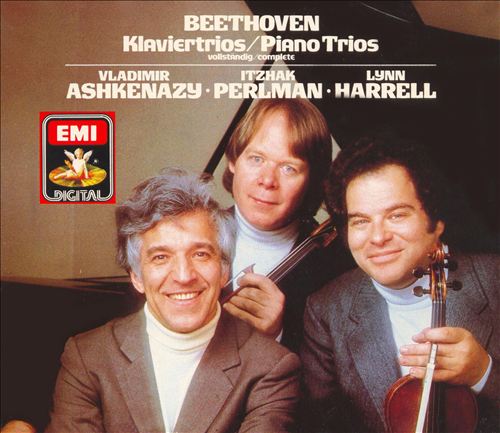 Beethoven: Complete Piano Trios